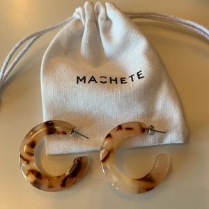 Machete - Kate Hoops - tortoise